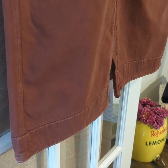 ANTHROPOLOGIE pilcro puddle curve jeans - size 28 - Picture 7 of 11